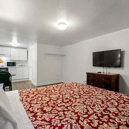 Extended Stay Studios Montgomery Exteriör bild