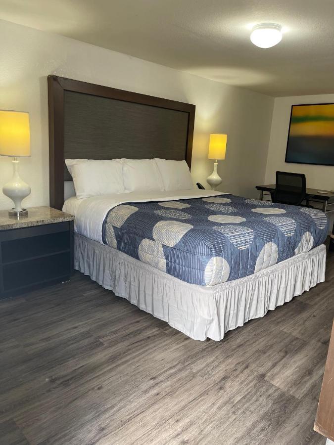 Extended Stay Studios Montgomery Exteriör bild