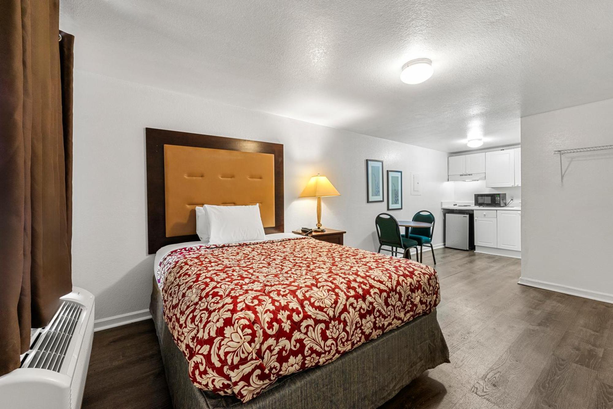 Extended Stay Studios Montgomery Exteriör bild