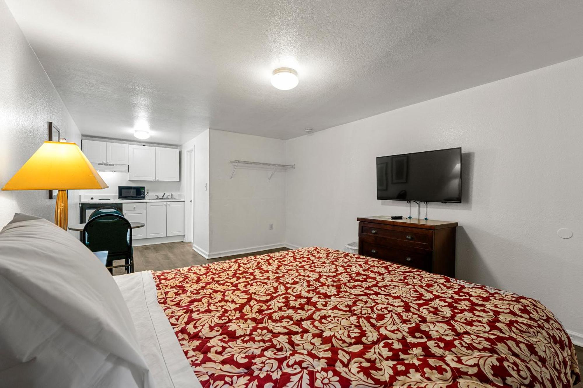 Extended Stay Studios Montgomery Exteriör bild