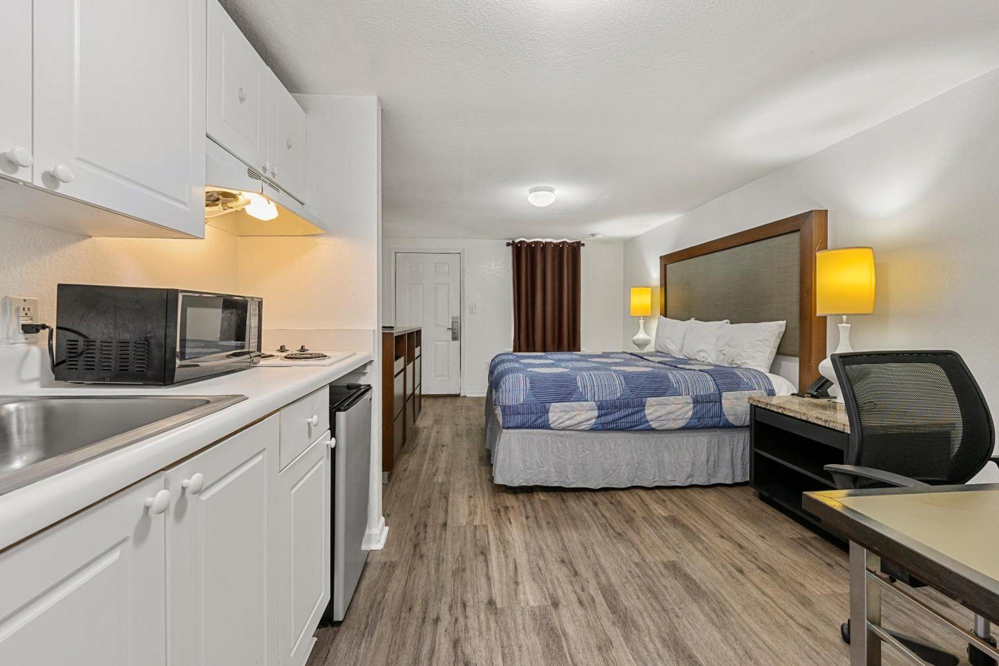Extended Stay Studios Montgomery Exteriör bild