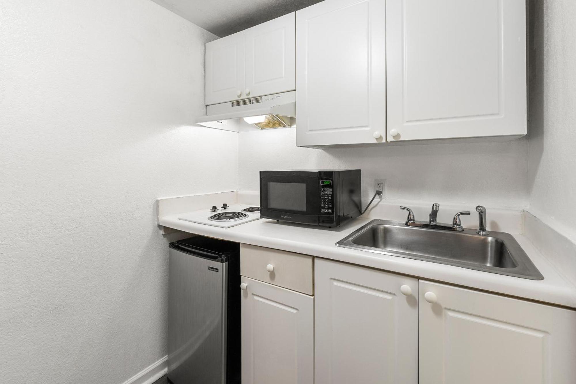 Extended Stay Studios Montgomery Exteriör bild