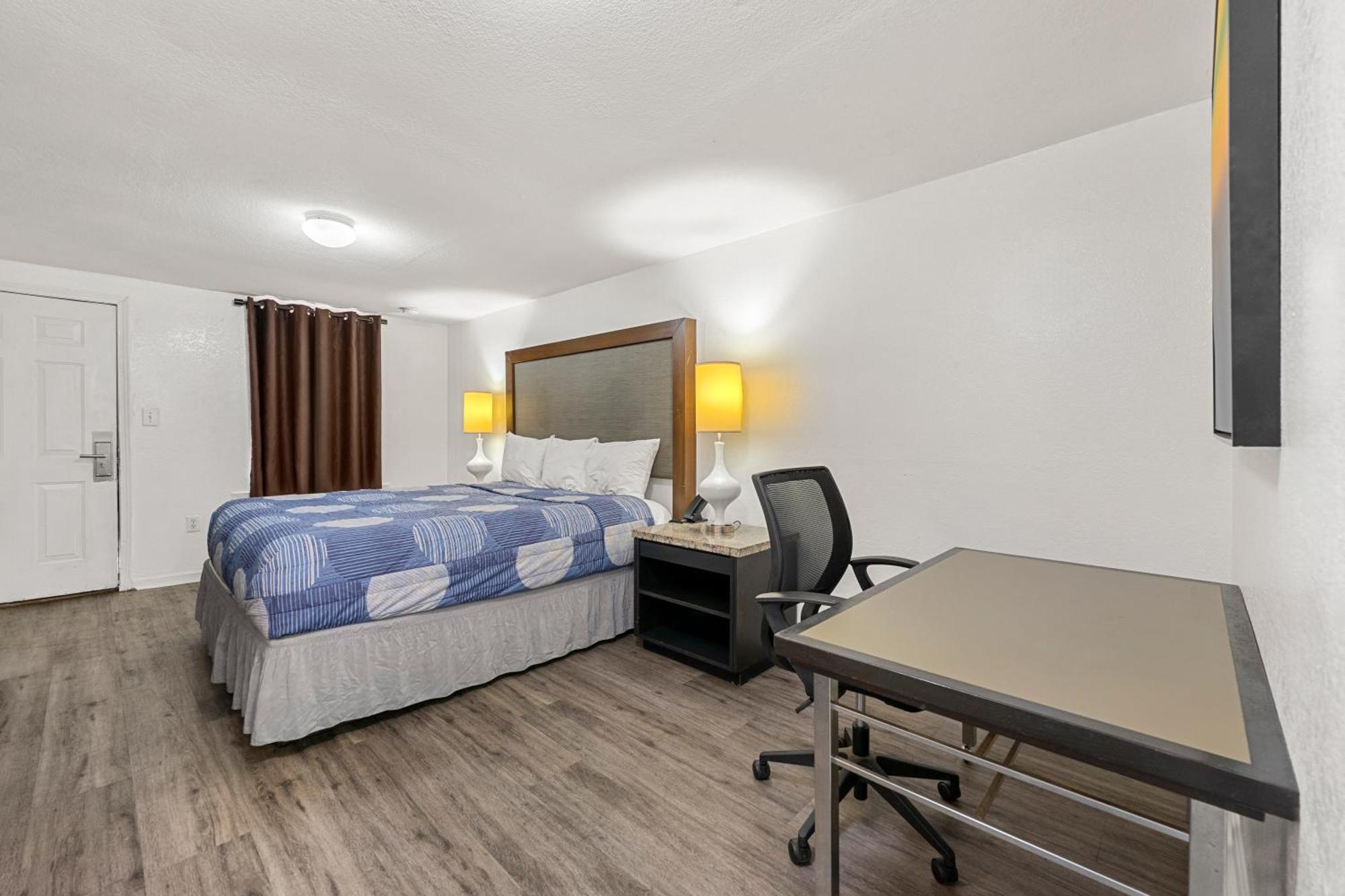 Extended Stay Studios Montgomery Exteriör bild