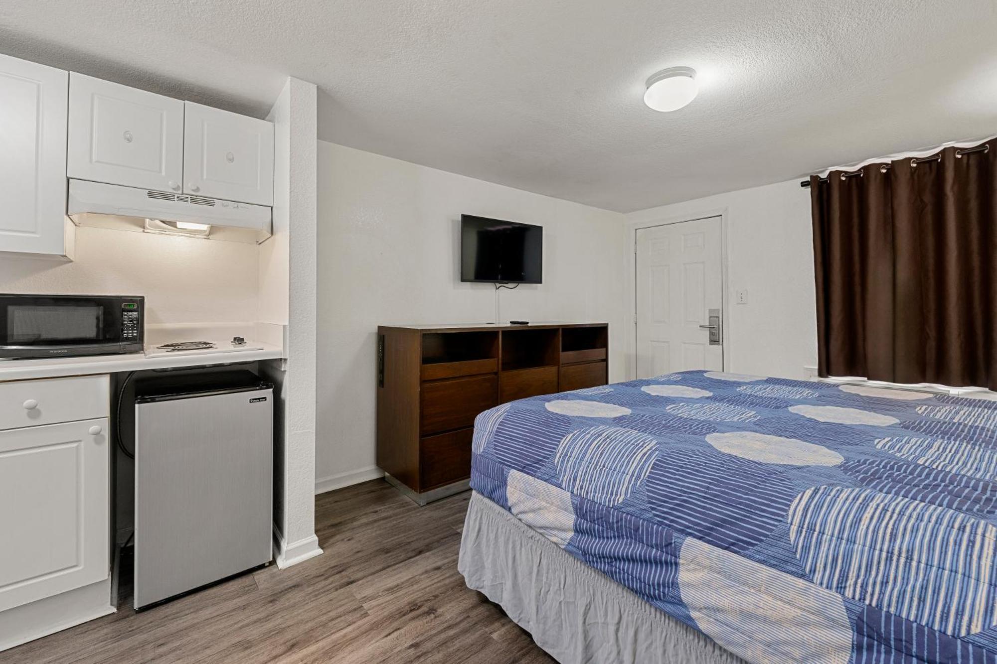 Extended Stay Studios Montgomery Exteriör bild