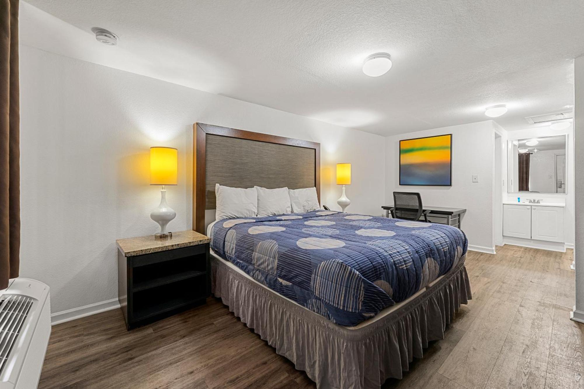Extended Stay Studios Montgomery Exteriör bild
