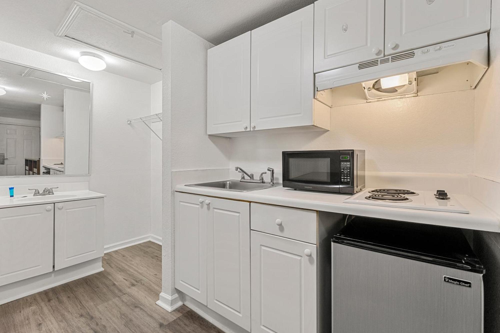 Extended Stay Studios Montgomery Exteriör bild