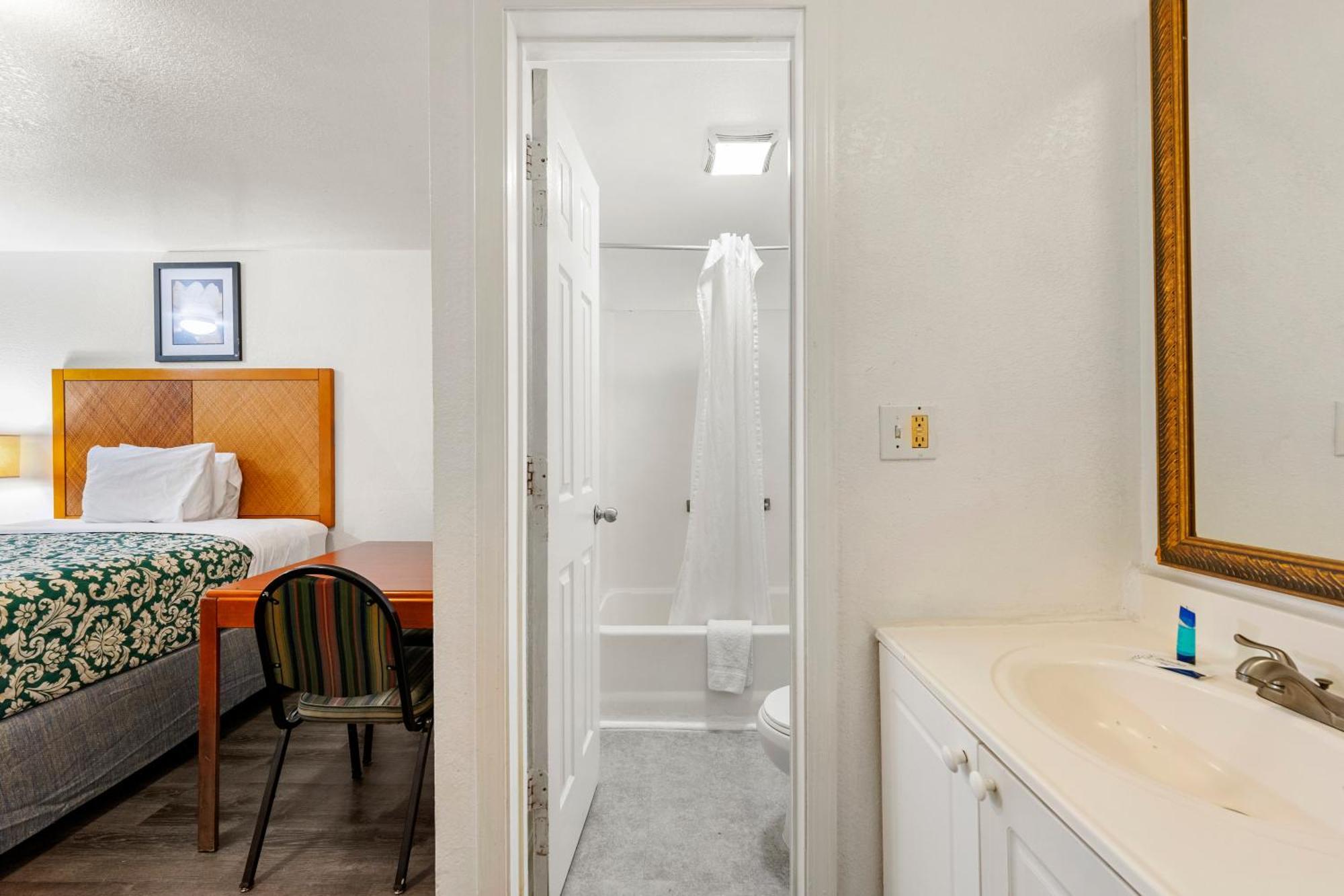 Extended Stay Studios Montgomery Exteriör bild