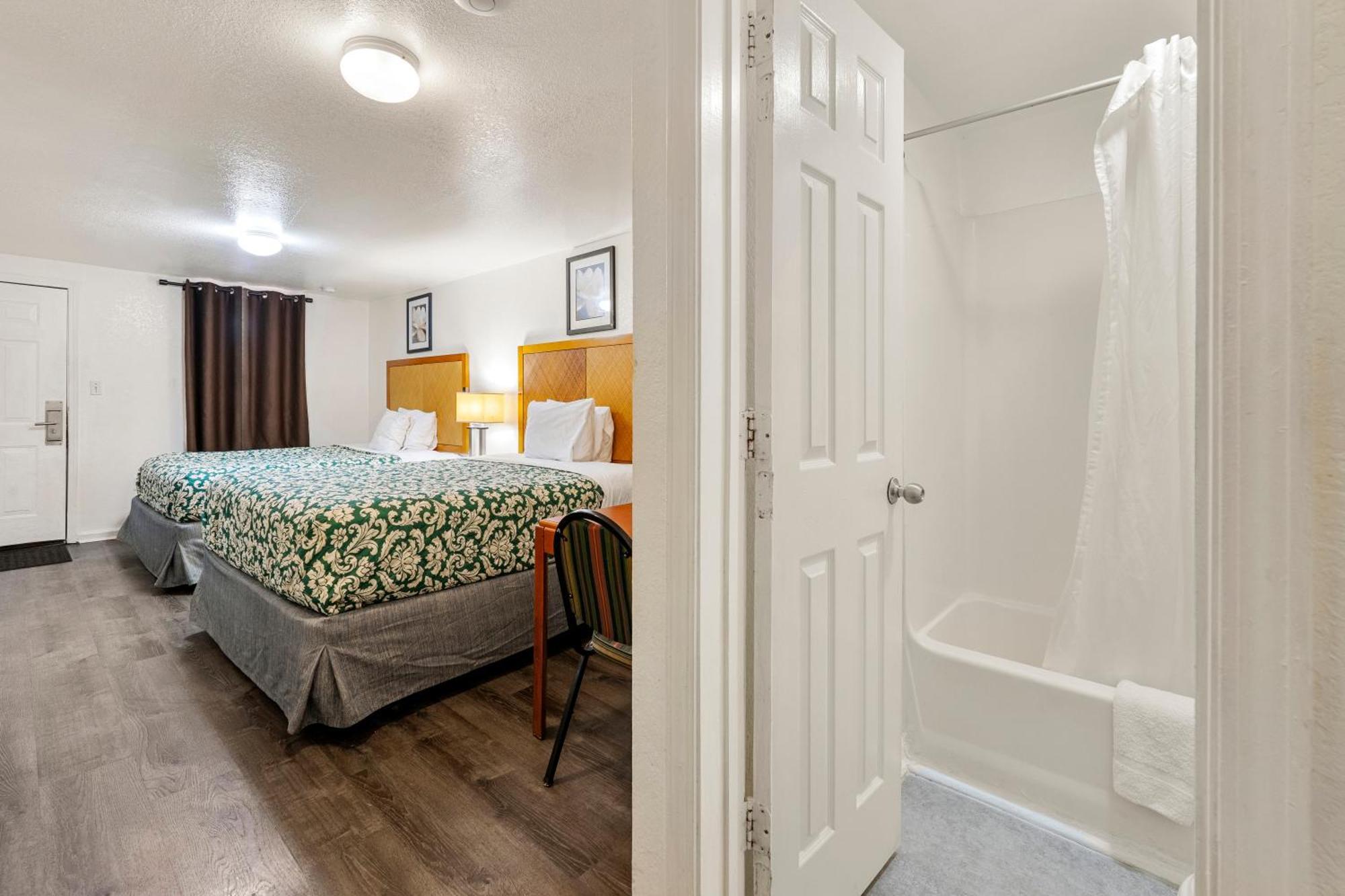 Extended Stay Studios Montgomery Exteriör bild