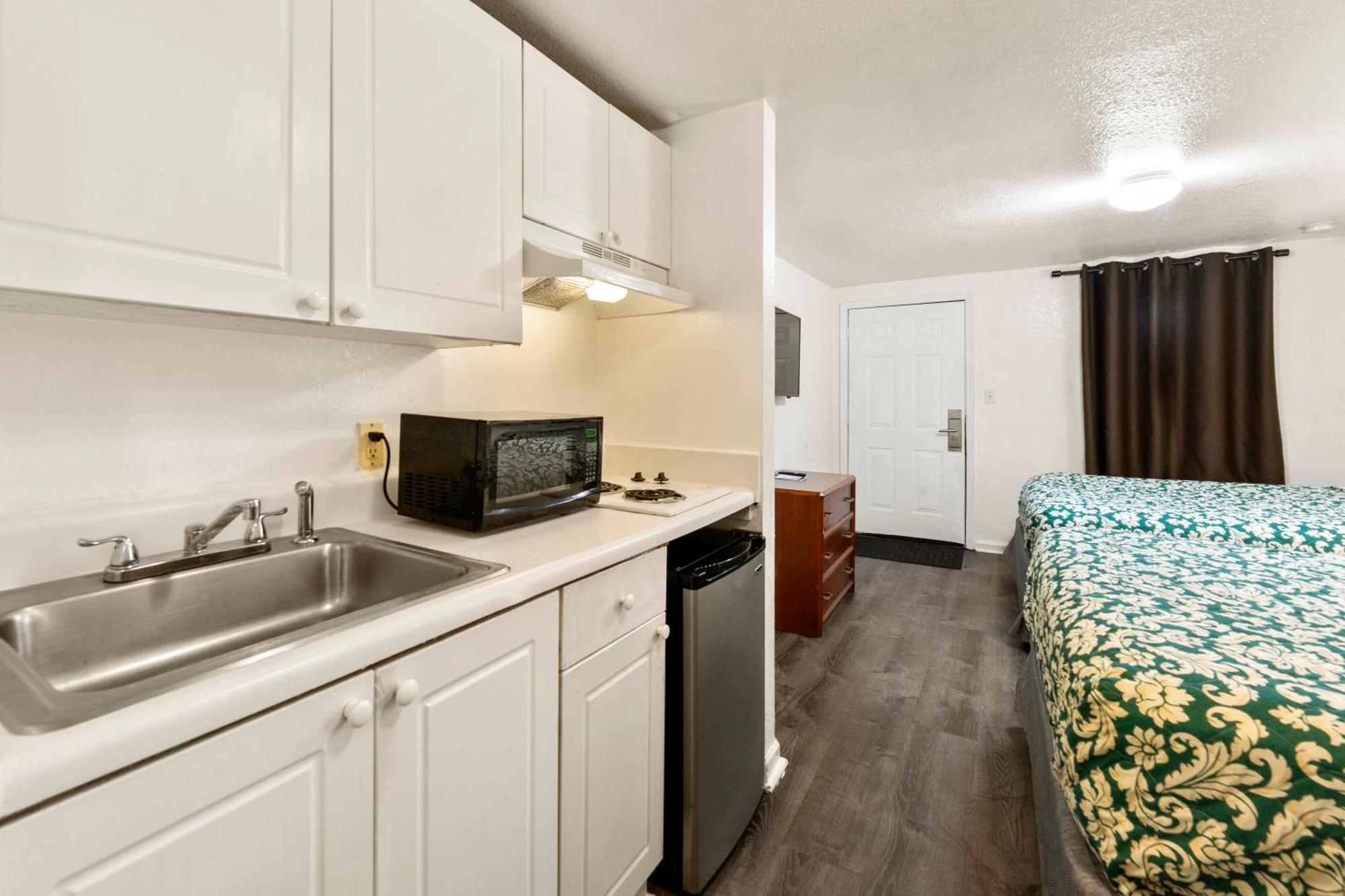 Extended Stay Studios Montgomery Exteriör bild