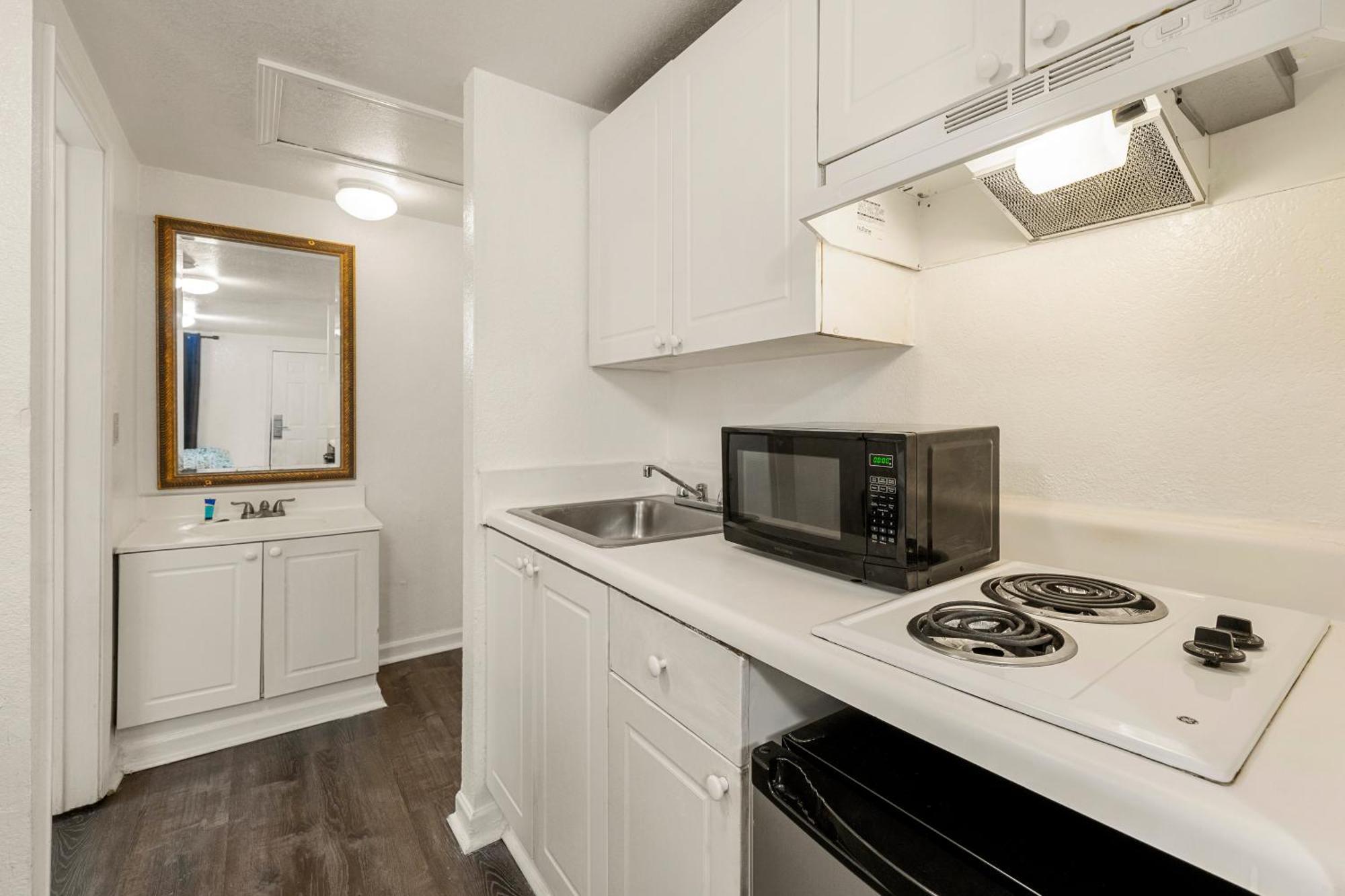 Extended Stay Studios Montgomery Exteriör bild