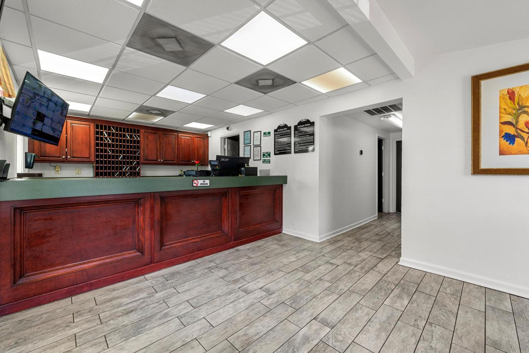 Extended Stay Studios Montgomery Exteriör bild