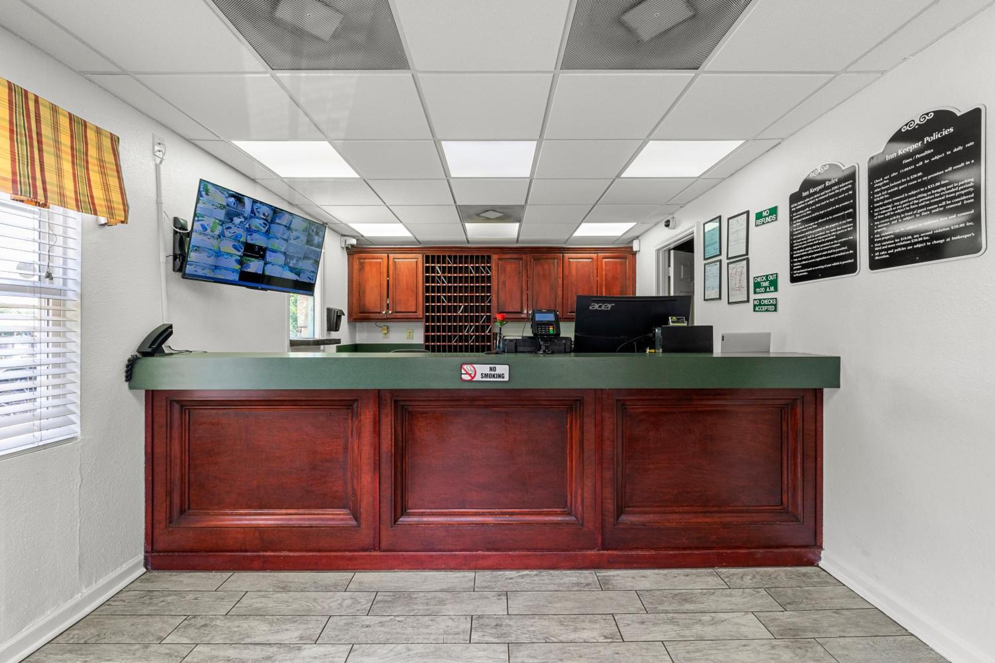 Extended Stay Studios Montgomery Exteriör bild