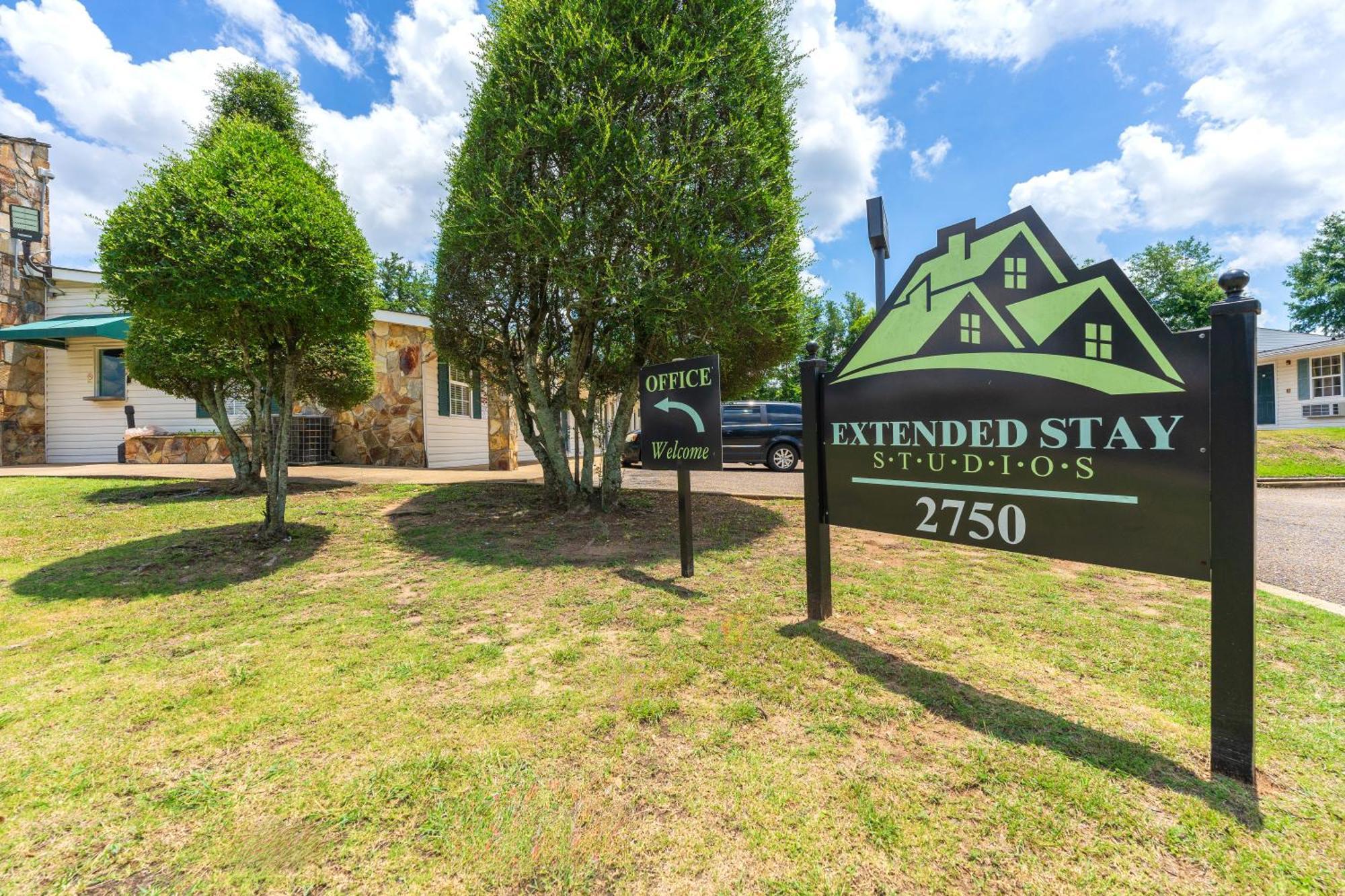 Extended Stay Studios Montgomery Exteriör bild