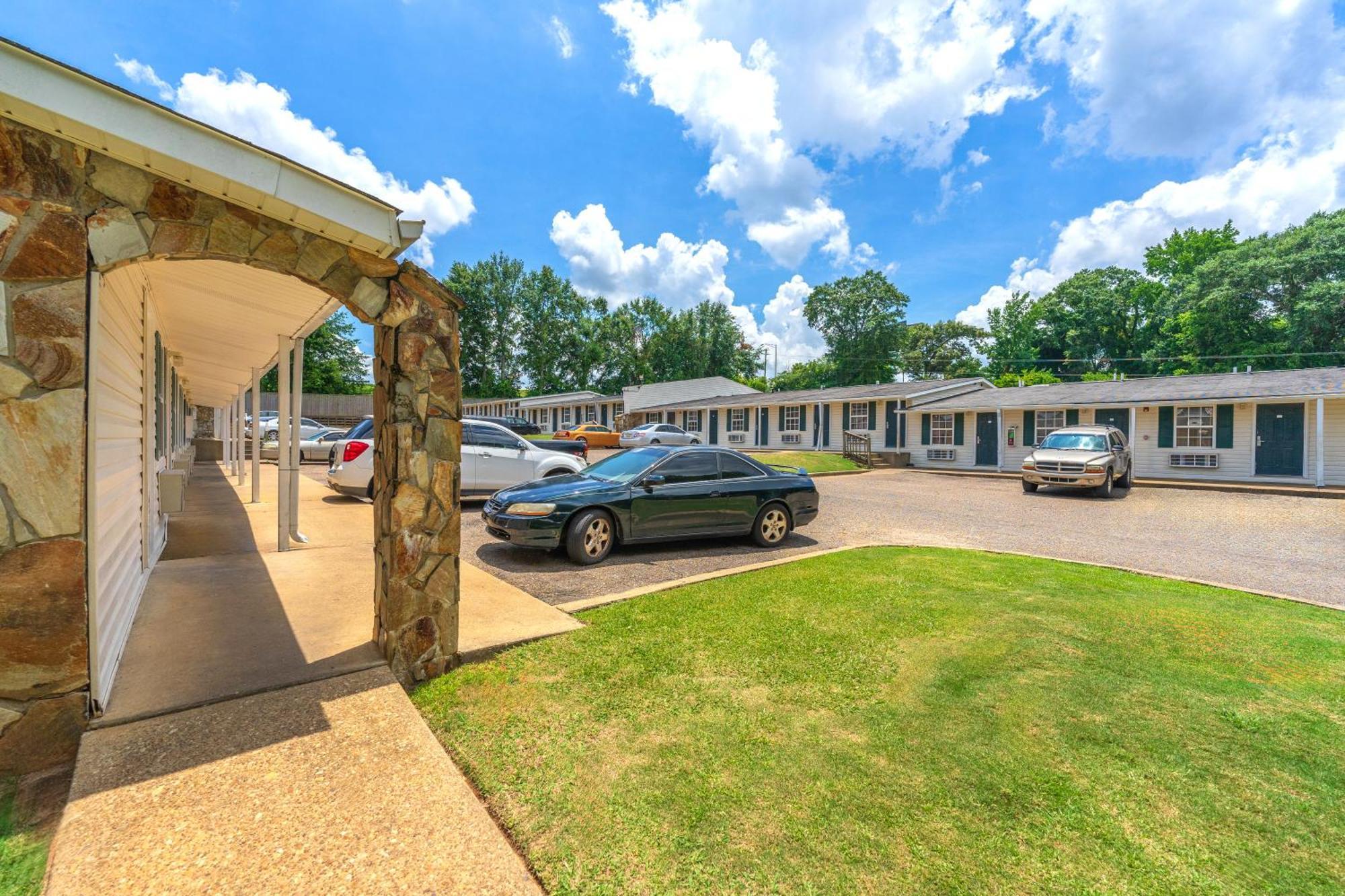 Extended Stay Studios Montgomery Exteriör bild