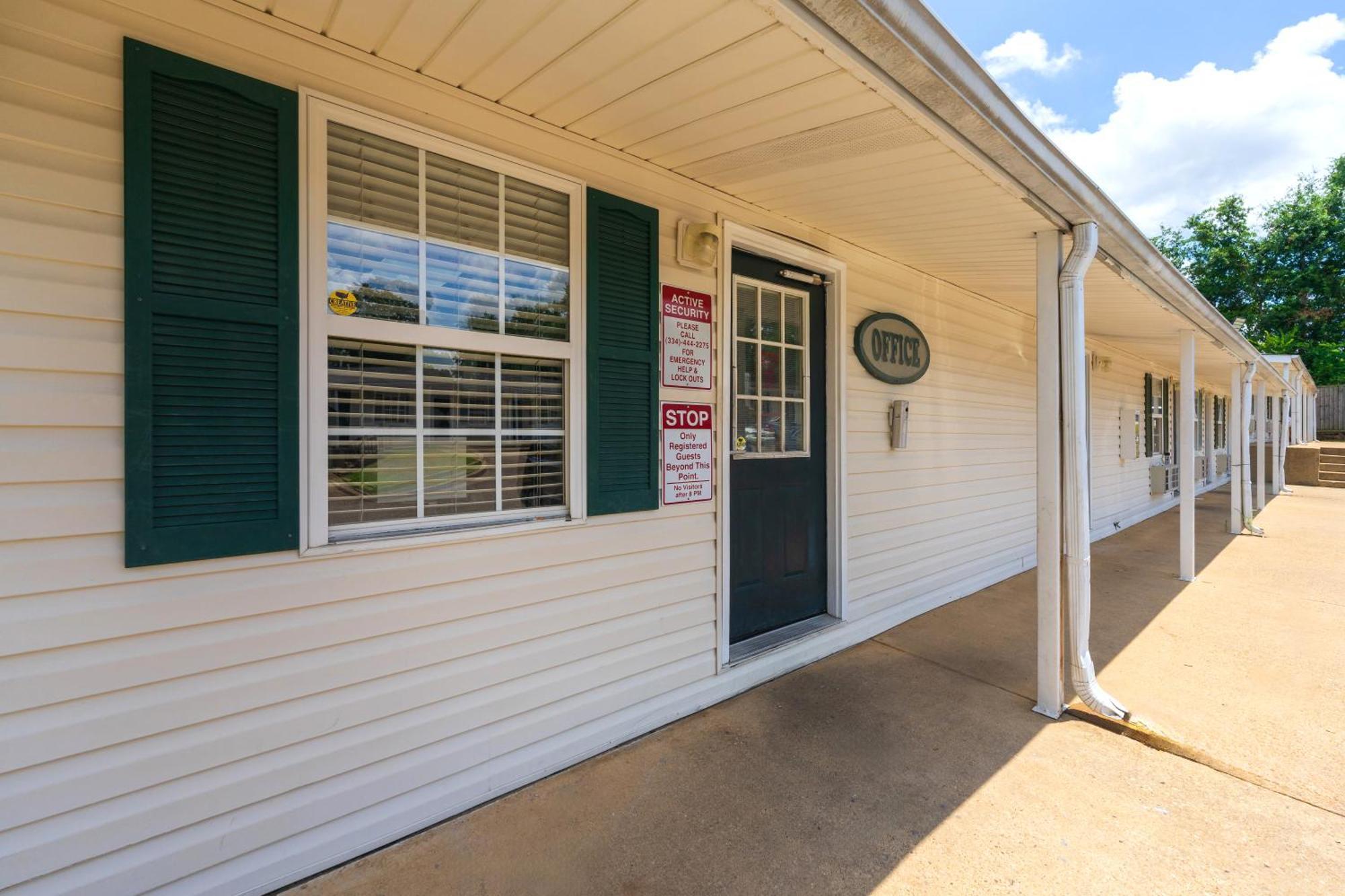 Extended Stay Studios Montgomery Exteriör bild