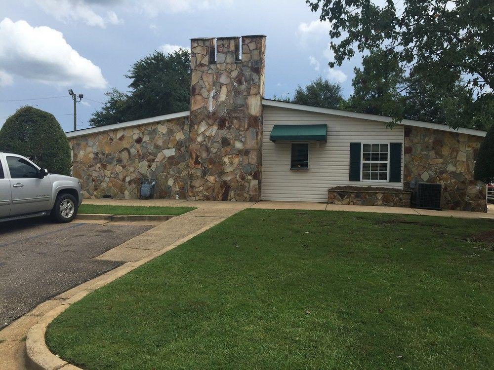 Extended Stay Studios Montgomery Exteriör bild